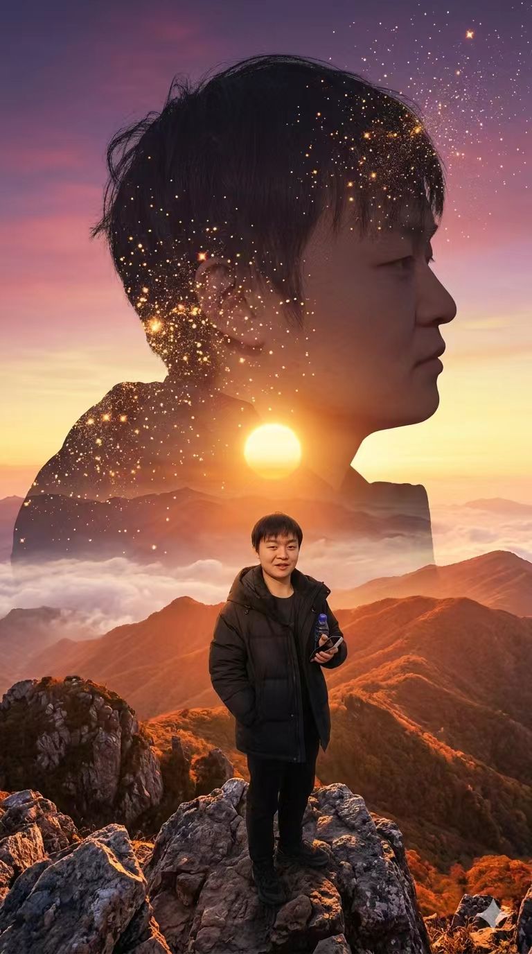 介茂深个人写真